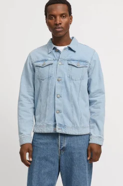Jack & Jones Cazadora vaquera cl&aacute;sica^Hombre Cazadoras