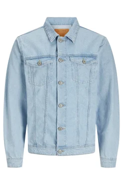 Jack & Jones Cazadora vaquera cl&aacute;sica^Hombre Cazadoras