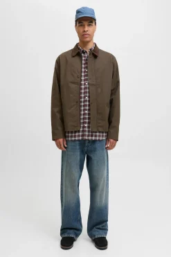 Jack & Jones Cazadora worker^Hombre Cazadoras
