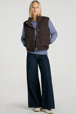 Jack & Jones Chaleco acolchado^Mujer Chaquetas