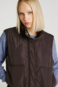 Jack & Jones Chaleco acolchado^Mujer Chaquetas