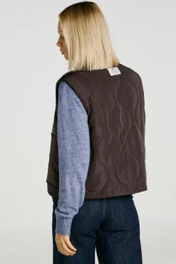 Jack & Jones Chaleco acolchado^Mujer Chaquetas