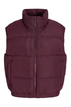 Jack & Jones Chaleco acolchado^Mujer Chaquetas