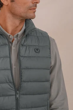 Celopman Chaleco Acolchado^Hombre Cazadoras|Chalecos