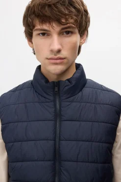 Inside Chaleco acolchado^Hombre Cazadoras|Chalecos