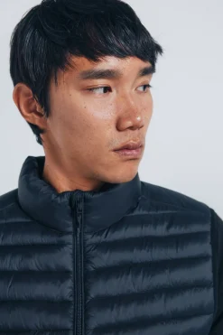 Springfield Chaleco acolchado^Hombre Cazadoras|Chalecos