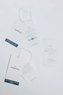 Springfield Chaleco acolchado^Hombre Cazadoras|Chalecos