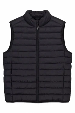 Springfield Chaleco acolchado^Hombre Cazadoras|Chalecos