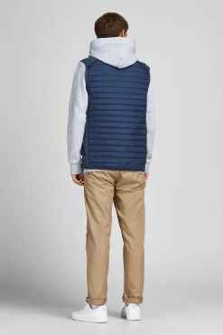 Jack & Jones Chaleco acolchado^Hombre Cazadoras|Chalecos