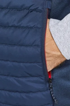 Jack & Jones Chaleco acolchado^Hombre Cazadoras|Chalecos