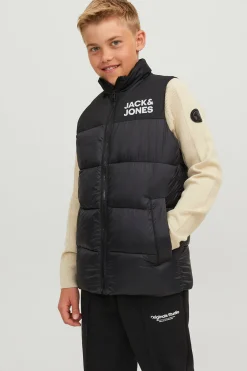 Jack & Jones Junior Chaleco acolchado^Niños Chalecos