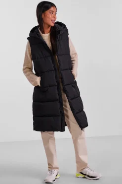 Pieces Chaleco acolchado^Mujer Chaquetas|Chalecos