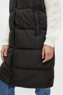 Pieces Chaleco acolchado^Mujer Chaquetas|Chalecos