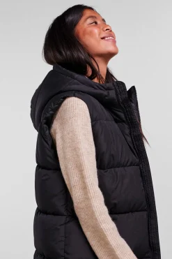 Pieces Chaleco acolchado^Mujer Chaquetas|Chalecos