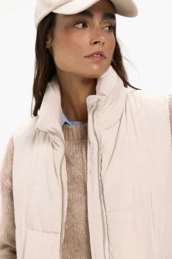 JDY Chaleco acolchado^Mujer Chaquetas|Chalecos