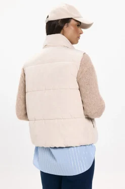 JDY Chaleco acolchado^Mujer Chaquetas|Chalecos