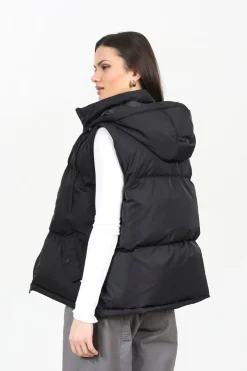 Brave Soul Chaleco acolchado con capucha^Mujer Chaquetas|Chalecos