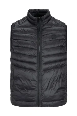 Jack & Jones Chaleco acolchado cuello^Hombre Cazadoras|Chalecos