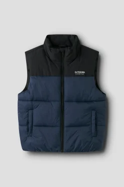 Name It Chaleco acolchado de niño^Niños Abrigos Y Chaquetas