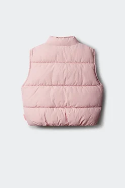 Springfield Kids Chaleco acolchado estrella ni&ntilde;a^Niños Abrigos Y Chaquetas