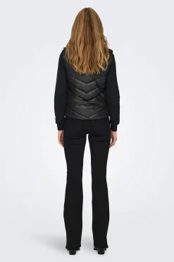 JDY Chaleco acolchado ligero^Mujer Chaquetas