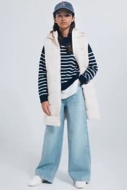 Springfield Kids Chaleco acolchado ni&ntilde;a^Niños Abrigos Y Chaquetas