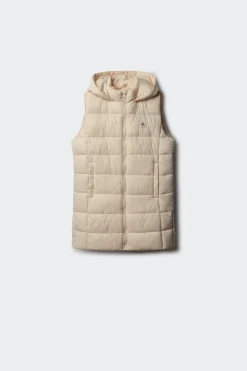 Springfield Kids Chaleco acolchado ni&ntilde;a^Niños Abrigos Y Chaquetas