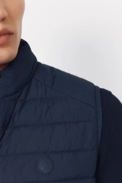 Cortefiel Chaleco acolchado ultralight^Hombre Cazadoras|Chalecos