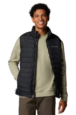 Columbia Chaleco aislante Powder Lite&trade; II de para hombre^Hombre Cazadoras|Chalecos