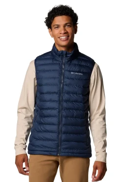 Columbia Chaleco aislante Powder Lite&trade; II de para hombre^Hombre Cazadoras|Chalecos