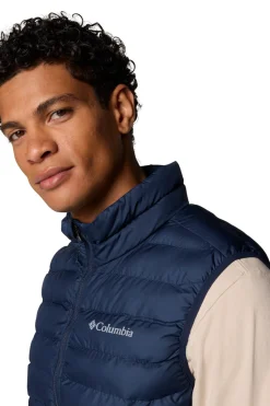 Columbia Chaleco aislante Powder Lite&trade; II de para hombre^Hombre Cazadoras|Chalecos