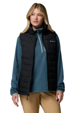 Columbia Chaleco aislante Powder Lite&trade; II para mujer^Mujer Chaquetas|Chalecos