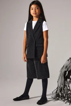 Name It Chaleco de fiesta de ni&ntilde;a^Niños Abrigos Y Chaquetas