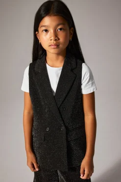 Name It Chaleco de fiesta de ni&ntilde;a^Niños Abrigos Y Chaquetas