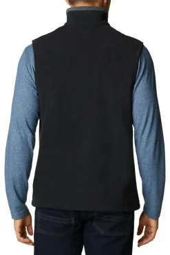 Columbia Chaleco de forro polar Fast Trek&trade; para hombre^Hombre Cazadoras|Sudaderas