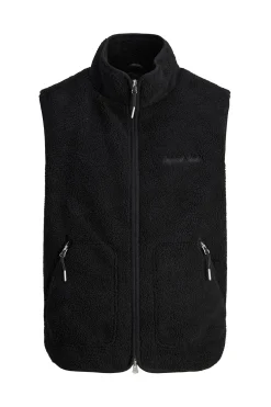 Jack & Jones Chaleco polar^Hombre Cazadoras|Sudaderas