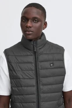 Blend Chaleco Puffer^Hombre Cazadoras|Chalecos