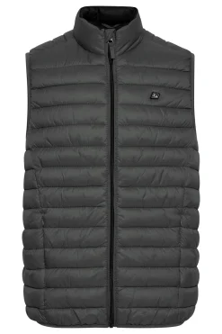 Blend Chaleco Puffer^Hombre Cazadoras|Chalecos