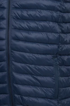 Blend PLUS Chaleco Puffer^Hombre Cazadoras|Chalecos