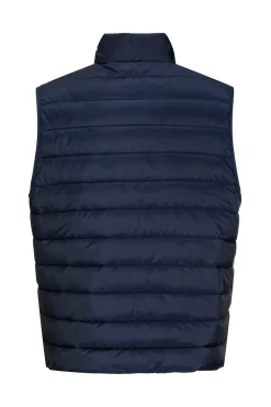 Jack & Jones Chaleco puffer corto^Hombre Cazadoras|Chalecos