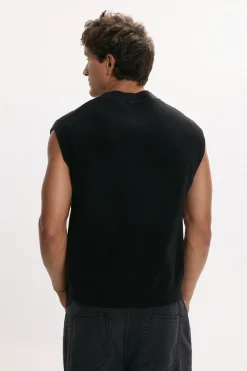 Only & Sons Chaleco punto^Hombre Jerséis Y Cárdigans