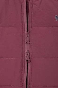 Silbon Chaleco tecnico cuadros^Hombre Jerséis Y Cárdigans