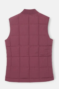 Silbon Chaleco tecnico cuadros^Hombre Jerséis Y Cárdigans