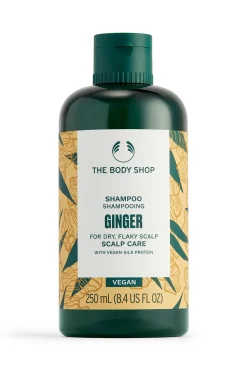 The Body Shop Champ&uacute; Anticaspa de Jengibre 250ml^Mujer Cosmética