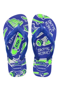 Havaianas Chanclas Hav. Kids Athletic^Niños Zapatos|Zapatos