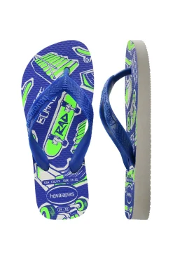 Havaianas Chanclas Hav. Kids Athletic^Niños Zapatos|Zapatos