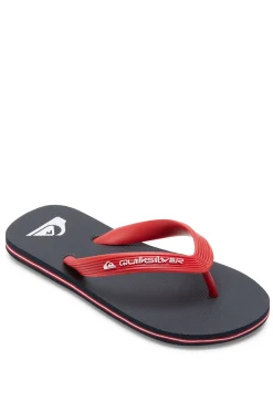 Quiksilver Chanclas Molokai Core^Niños Zapatos
