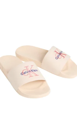 CK Jeans Chanclas tipo pala^Mujer Sandalias