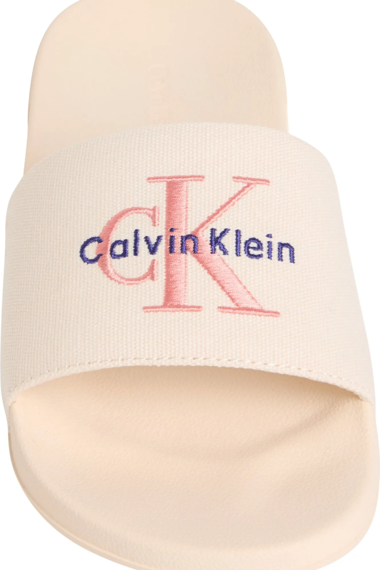 CK Jeans Chanclas tipo pala^Mujer Sandalias