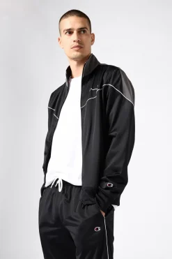 Champion Chandal acetato^Hombre Cazadoras|Deporte